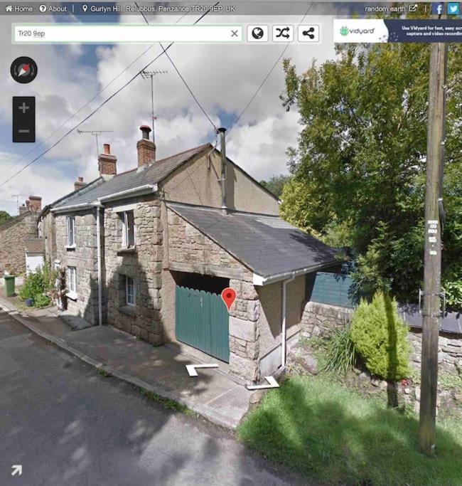 Lovely Cornish Cottage In Small Village Setting Saint Hilary (Cornwall) Exterior foto