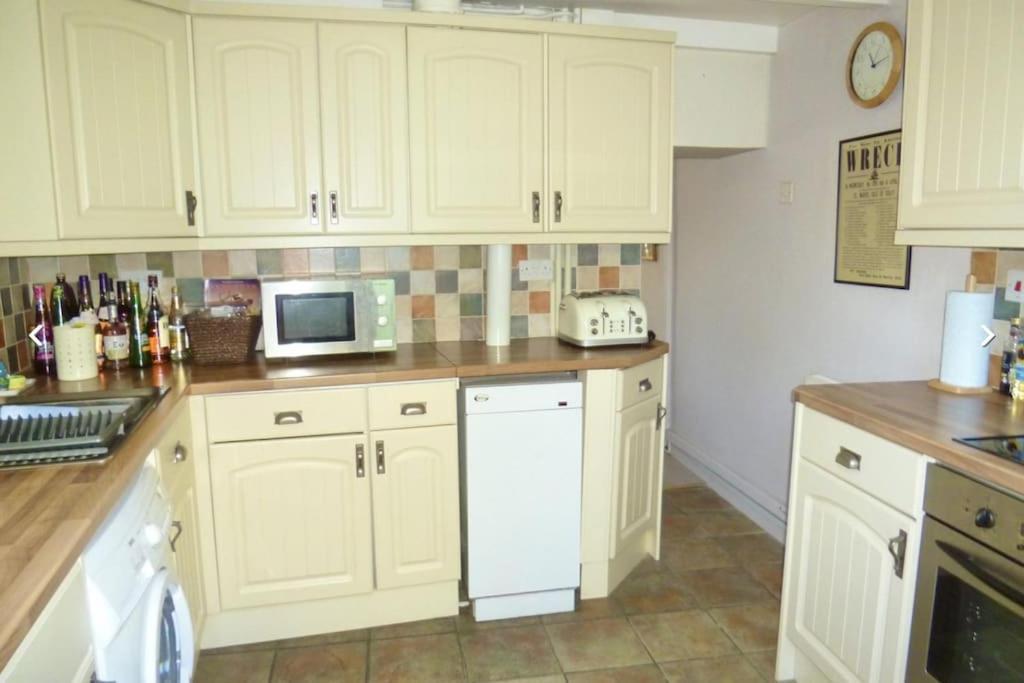 Lovely Cornish Cottage In Small Village Setting Saint Hilary (Cornwall) Exterior foto
