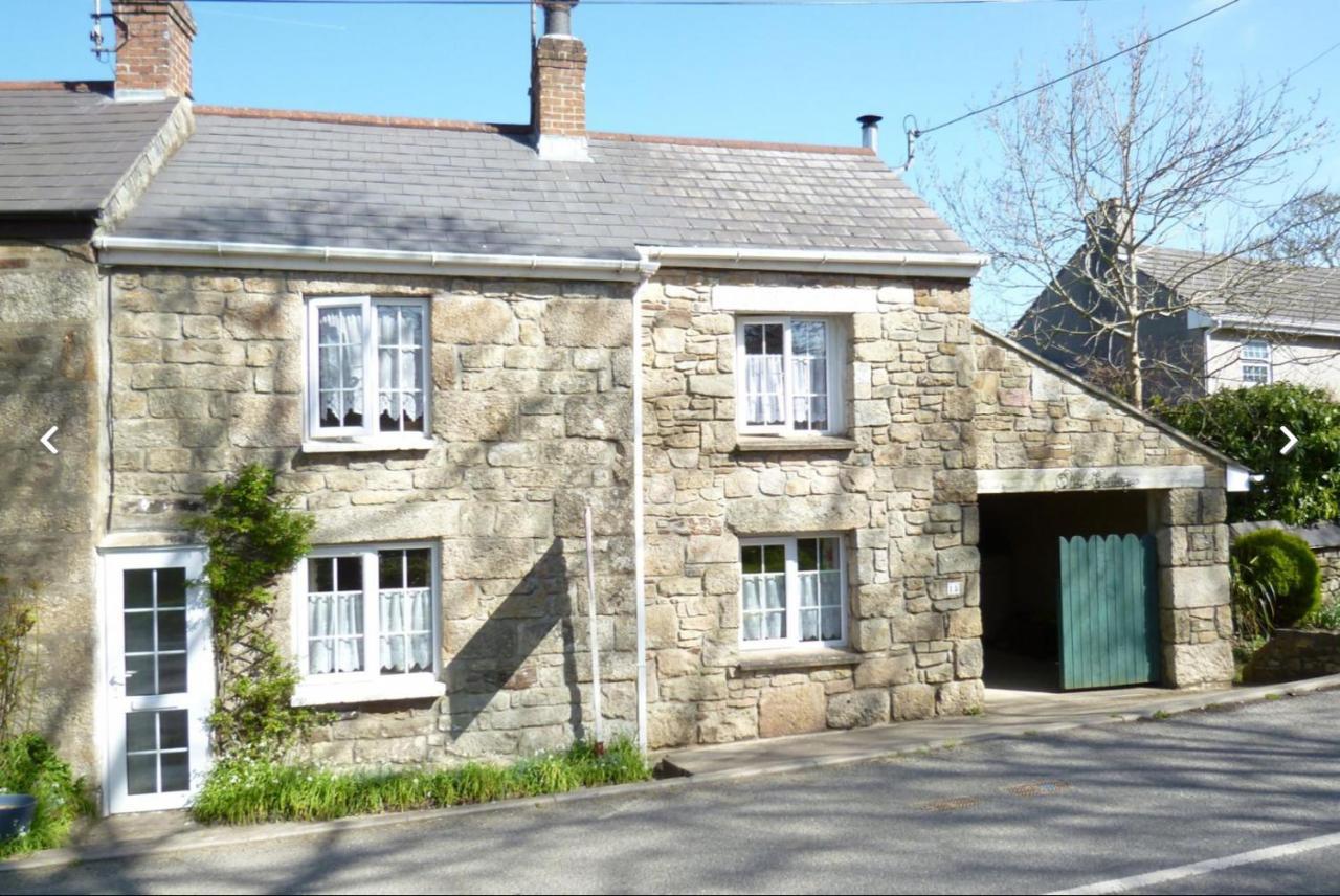 Lovely Cornish Cottage In Small Village Setting Saint Hilary (Cornwall) Exterior foto